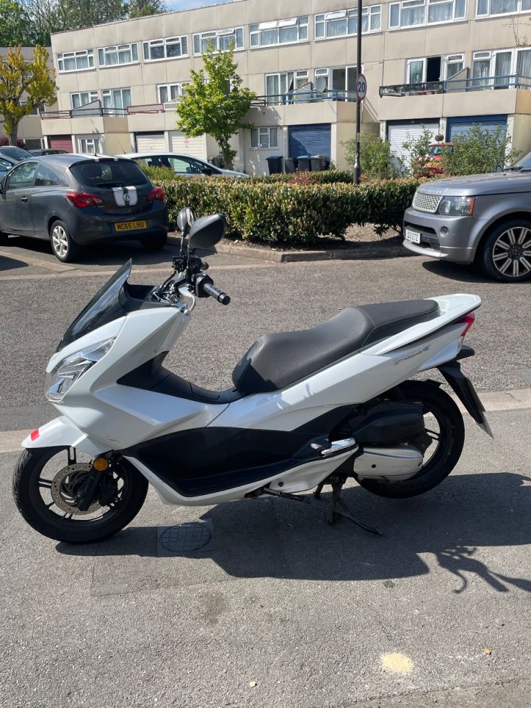 Honda, PCX, 2018, 125 (cc)