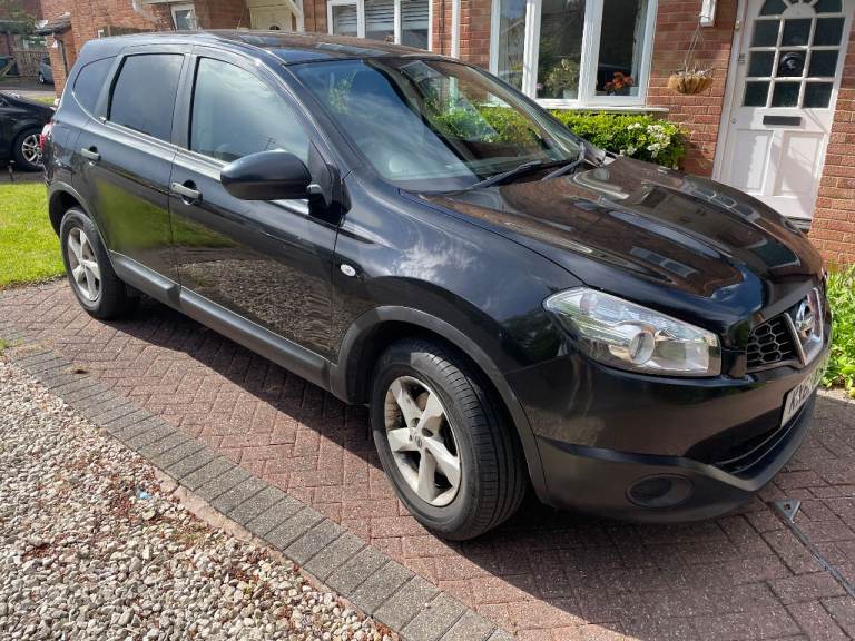 Nissan, QASHQAI, Hatchback, 2011, Manual, 1461 (cc), 5 doors