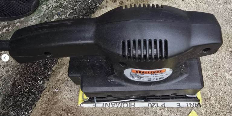 Sander - 135W MCK50875 SANDER mains