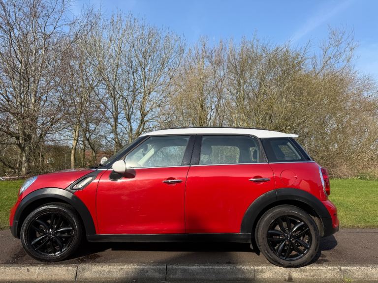 Oct 2013 Countryman SD 5Dr Auto 