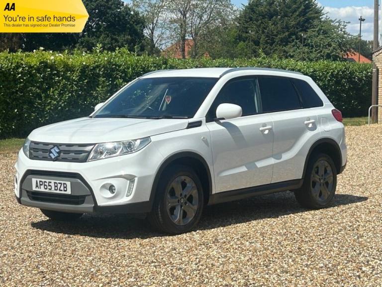 2015 65 SUZUKI VITARA 1.6 DDIS SZ-T SUV 5DR DIESEL MANUAL EURO 6 (S/S) (120 PS)