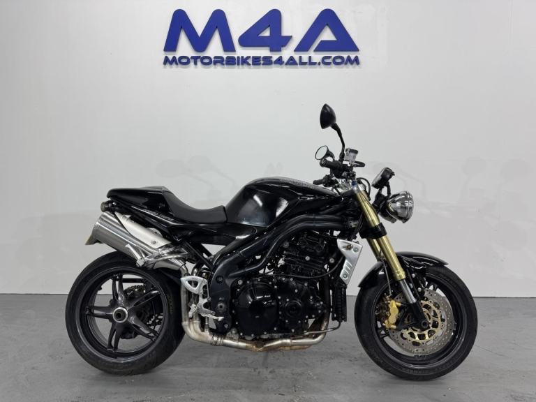 TRIUMPH SPEED TRIPLE 1050 2005