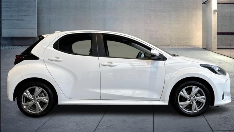 2025 Toyota Yaris 1.5 Hybrid Icon 5dr CVT HATCHBACK PETROL/ELECTRIC Automatic