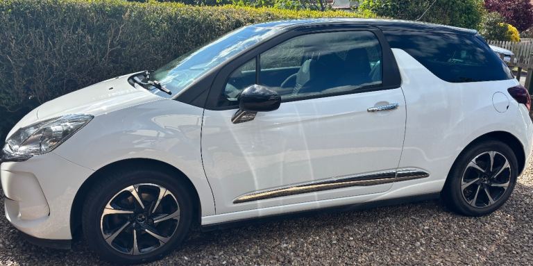 DS, DS 3, Hatchback, 2017, Manual, 1199 (cc), 3 doors