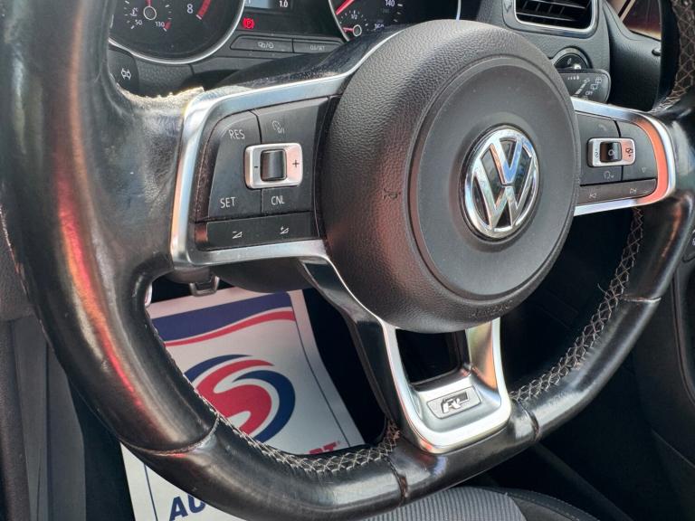 2016 Volkswagen Polo 1.2 TSI R-Line 5dr HATCHBACK Petrol Manual