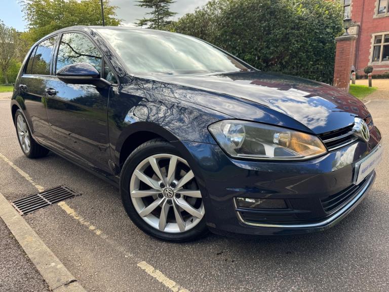 2014 Volkswagen Golf 2.0 TDI BlueMotion Tech GT Hatchback 5dr Diesel Manual