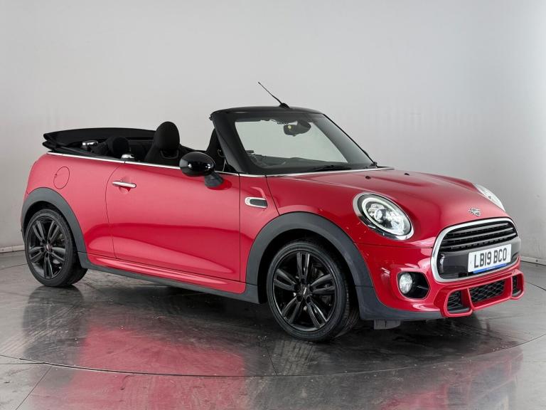 2019 MINI Convertible 1.5 Cooper Sport Euro 6 (s/s) 2dr Convertible Petrol Manual