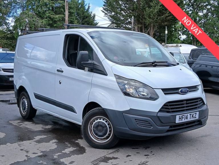 2014 Ford Transit Custom 270 Lr P/V 2.2 5dr Panel Van Manual Diesel Panel Van Diesel Manual