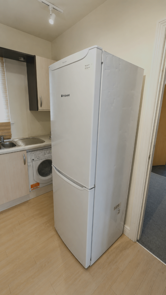 Hotpoint Fridge Freezer | Fully Working | £120 ONO | Collection
