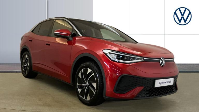 2025 Volkswagen ID.5 210kW Match Pro 77kWh 5dr Auto Electric Coupe Coupe Electric Automatic