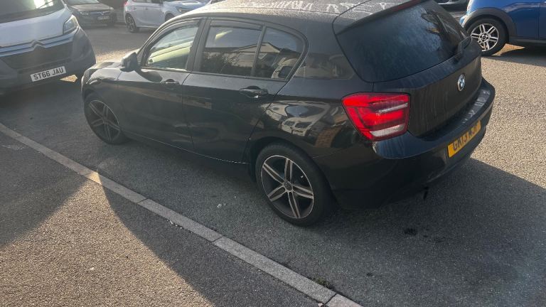 2013 Bmw 1 Series 114i 5dr ulez free 