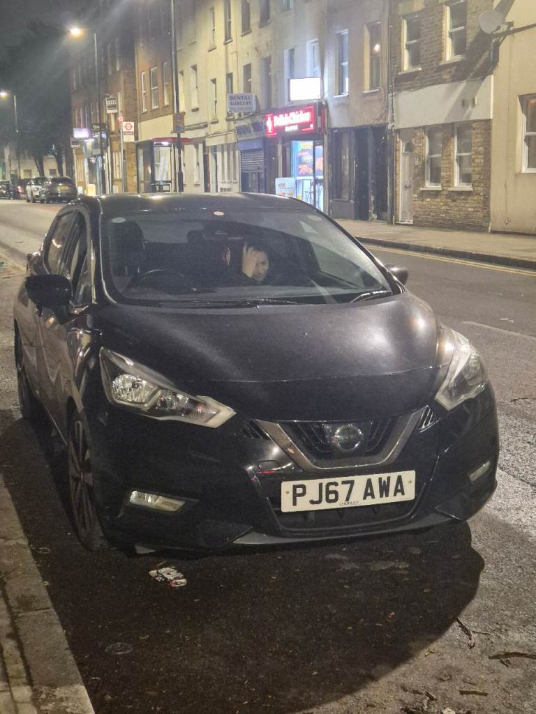 Nissan, MICRA, Hatchback, 2017, Manual, 898 (cc), 5 doors