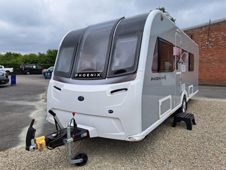 2024 Bailey Phoenix-gt75 642