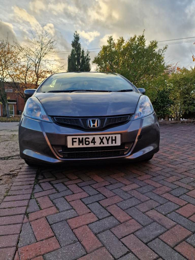 Honda, JAZZ, Hatchback, 2015, Manual, 1339 (cc), 5 doors