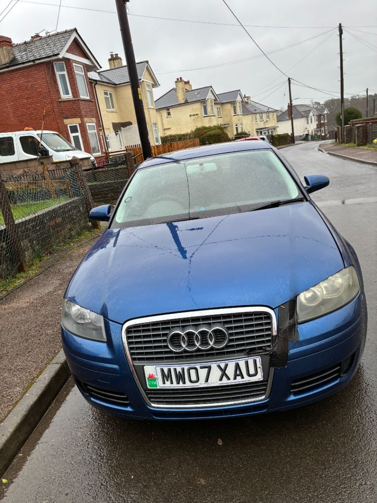 Audi A3 special edition 1.6