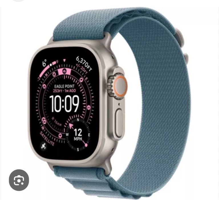 Wanted - Apple Ultra 3 Watch 