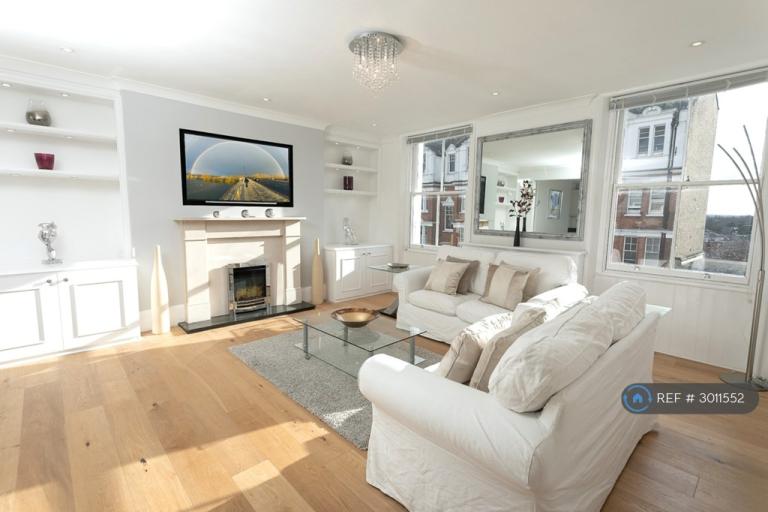 2 bedroom flat in Richmond Hill, Richmond, Surrey, TW10 (2 bed) (#3011552)