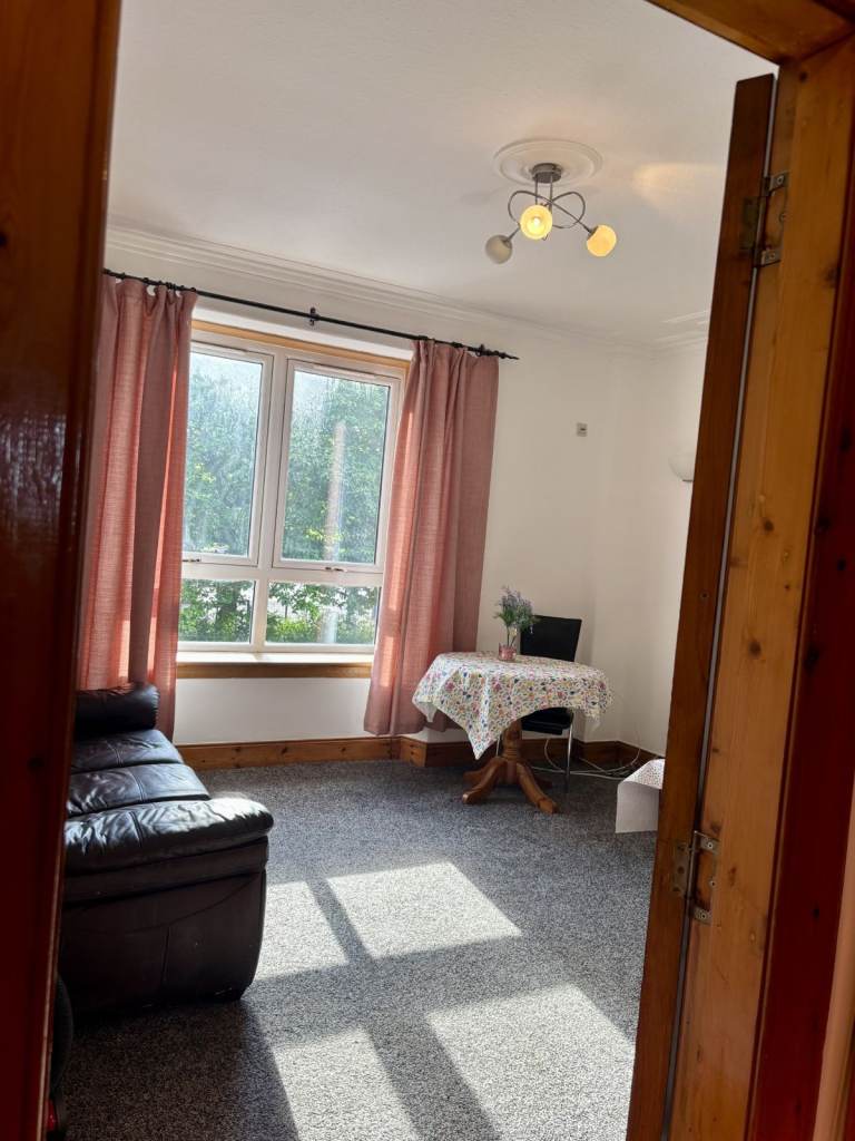 2 Bed-Flat near University of Aberdeen