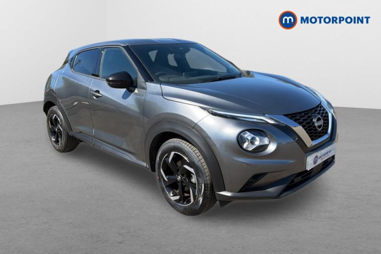 2024 Nissan Juke 1.0 DiG-T 114 N-Connecta 5dr DCT SUV Petrol Automatic
