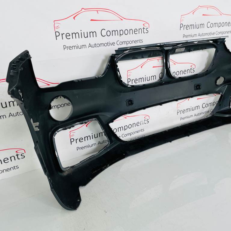 BMW X1 Front Bumper F48 M-sport Genuine Grey  | 2014 - 2017 [ar101]