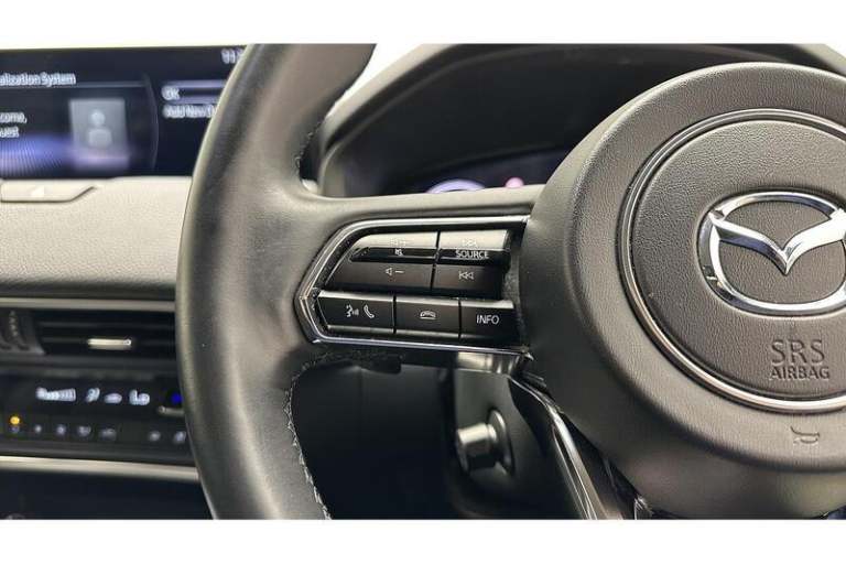 2024 Mazda CX-60 2.5 e-SKYACTIV 17.8kWh Homura SUV 5dr Petrol Plug-in Hybrid Auto 4WD Euro 6 SUV ...