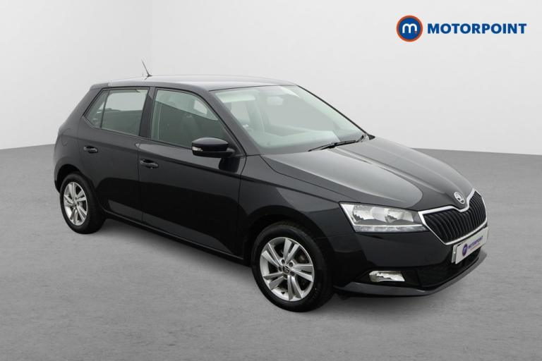 2019 Skoda Fabia 1.0 MPI 75 SE 5dr Hatchback Petrol Manual