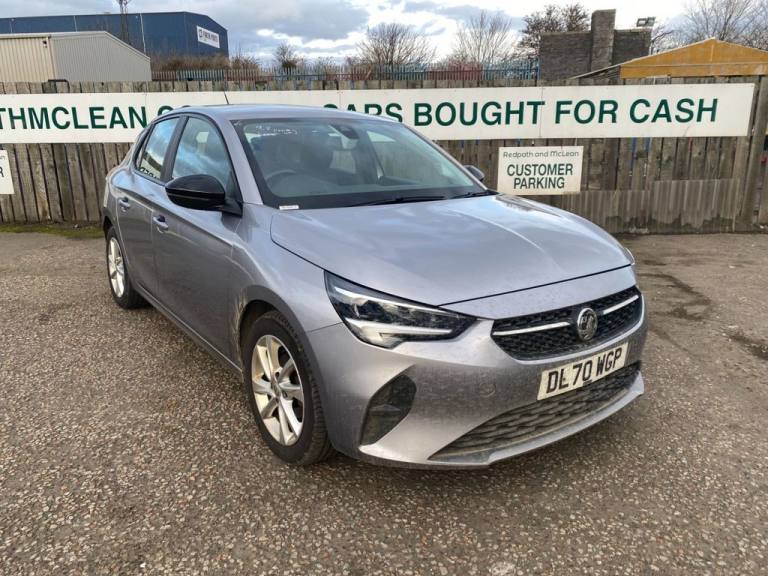 2020 Vauxhall Corsa 1.2 SE Premium Hatchback 5dr Petrol Manual Euro 6 (75 ps) Hatchback Petrol Ma...