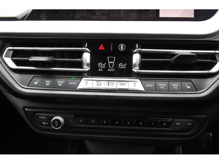 2020 BMW 1 Series 118i M Sport Hatchback Petrol Manual