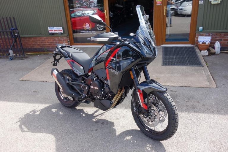 Moto Morini X-Cape 700 2025