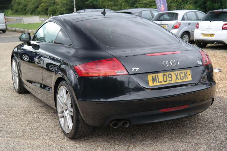 AUDI TT 2.0 TDI Quattro 2009