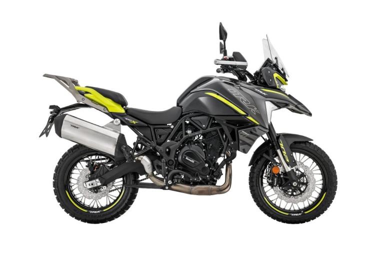 Benelli TRK 702X 2024 Adventure bike