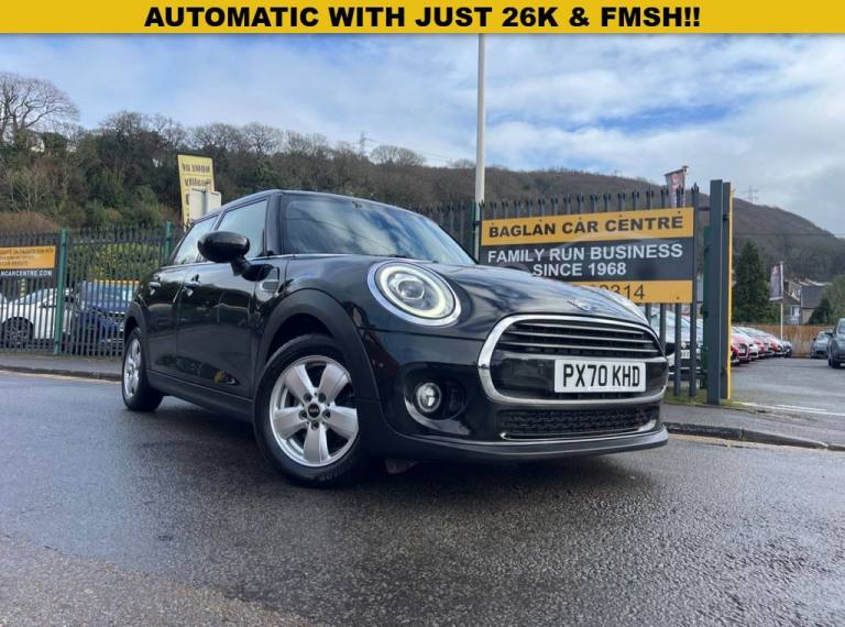 2020 MINI Hatch 1.5 Cooper Classic Hatchback 5dr Petrol Steptronic Euro 6 (s/s) (136 ps) Hatchbac...