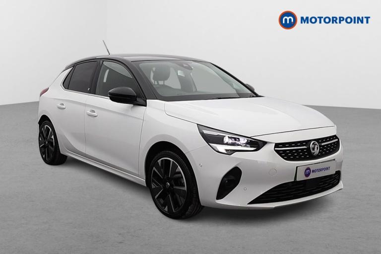 2022 Vauxhall Corsa 100kW Elite Premium 50kWh 5dr Auto [11kWCh] HATCHBACK ELECTRIC Automatic