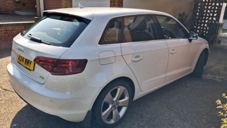 Audi, A3, Hatchback, 2014, Manual, 1395 (cc), 5 doors