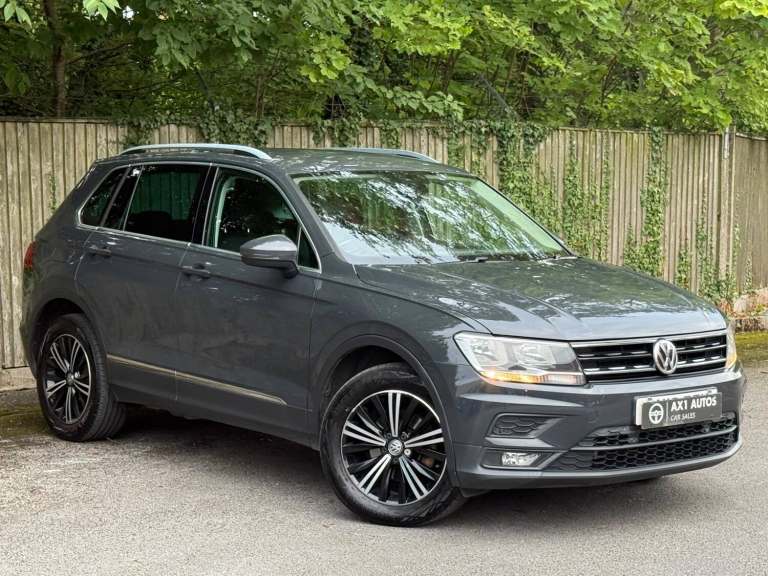 2018 Volkswagen Tiguan 2.0 TDI SE Navigation DSG 4Motion Euro 6 (s/s) 5dr ESTATE Diesel Automatic