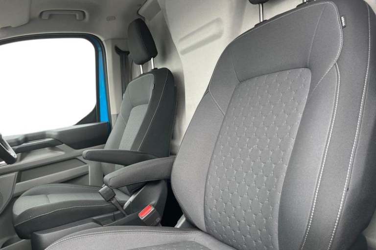 2024 Ford E-Transit 320 Limited AUTO L1 SWB RWD 100kW 65kWh Low Roof Automatic Panel Van Electric...