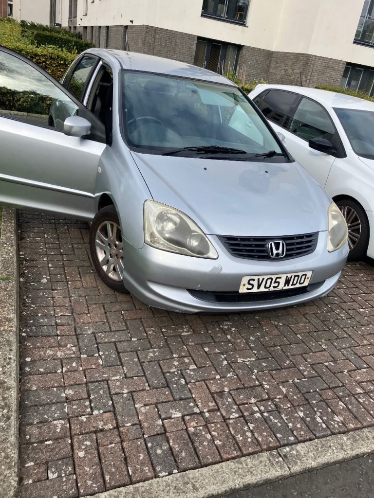 Honda, CIVIC, Hatchback, 2005, Other, 1590 (cc), 5 doors