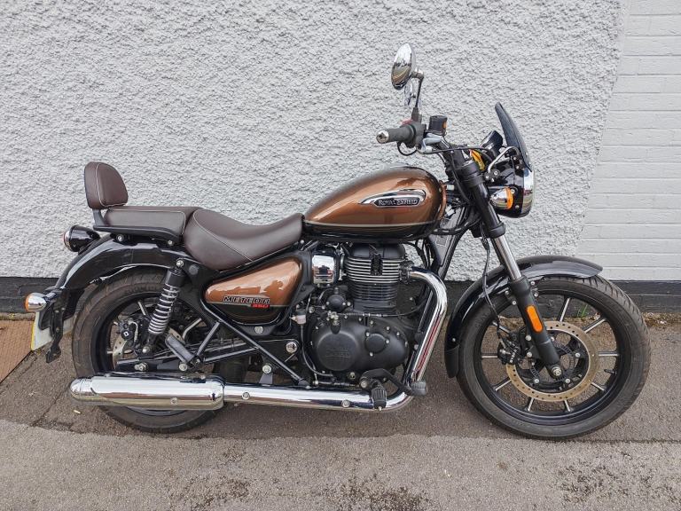 Royal Enfield METEOR 350 E5