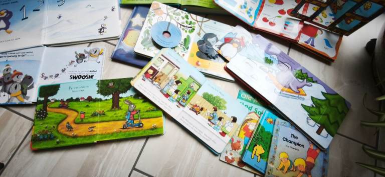 Kids books
