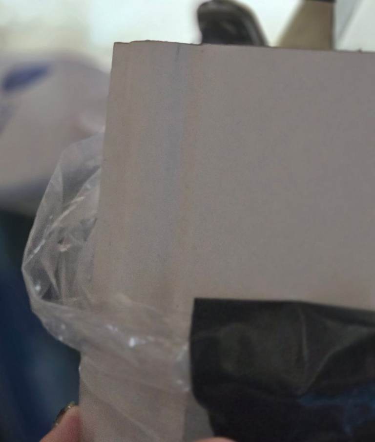 Deeplas 100mm Ogee Skirting Board.