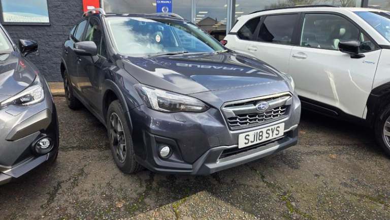 2018 Subaru XV 1.6i SE Premium 5dr Lineartronic Automatic Hatchback Petrol Automatic