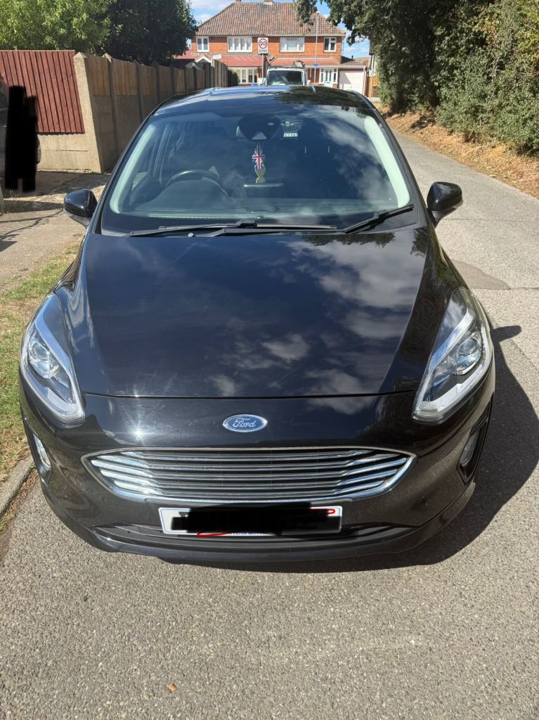 Ford, FIESTA, Hatchback, 2018, Manual, 998 (cc), 5 doors