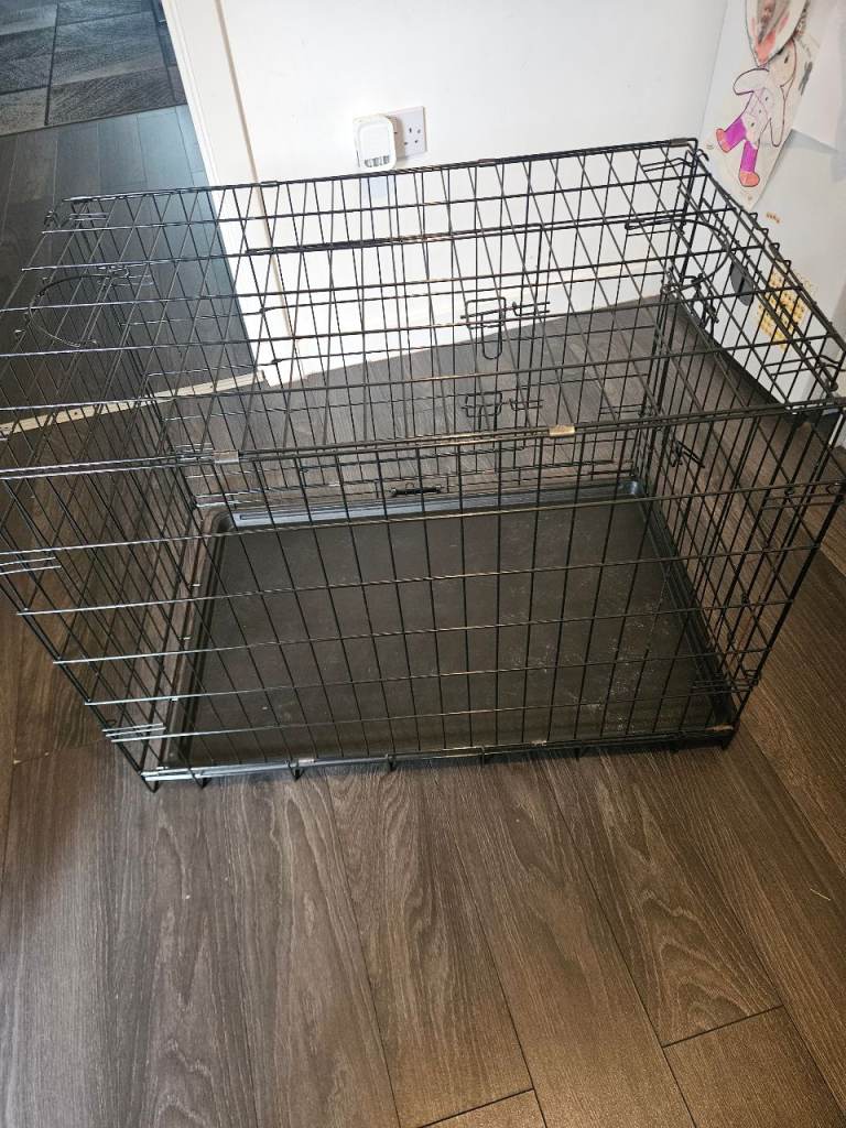 Dog cage