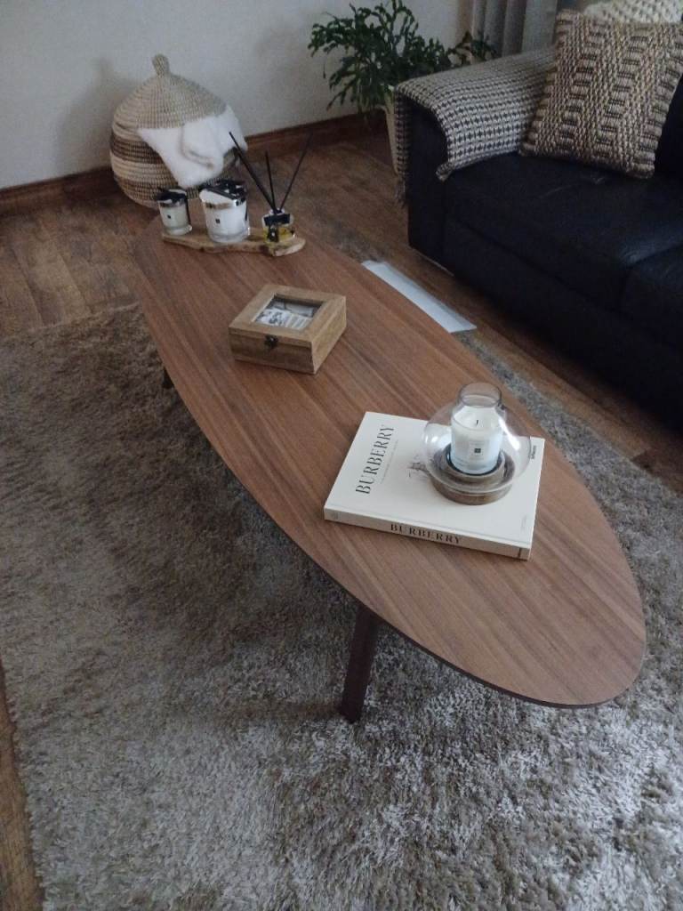 Retro coffee table