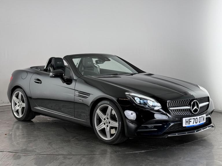 2020 Mercedes-Benz SLC 2.0 SLC300 Final Edition (Premium) G-Tronic Euro 6 (s/s) 2dr CONVERTIBLE P...