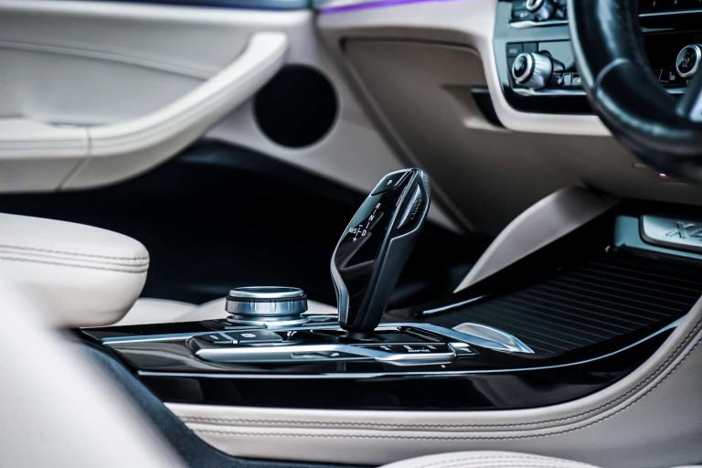 2021 BMW X4 xDrive20d MHT M Sport 5dr Step Auto COUPE DIESEL Automatic