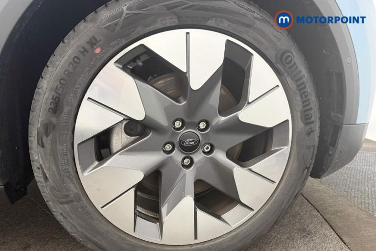 2025 Ford Explorer 210kW Premium 77kWh 5dr Auto SUV Electric Automatic