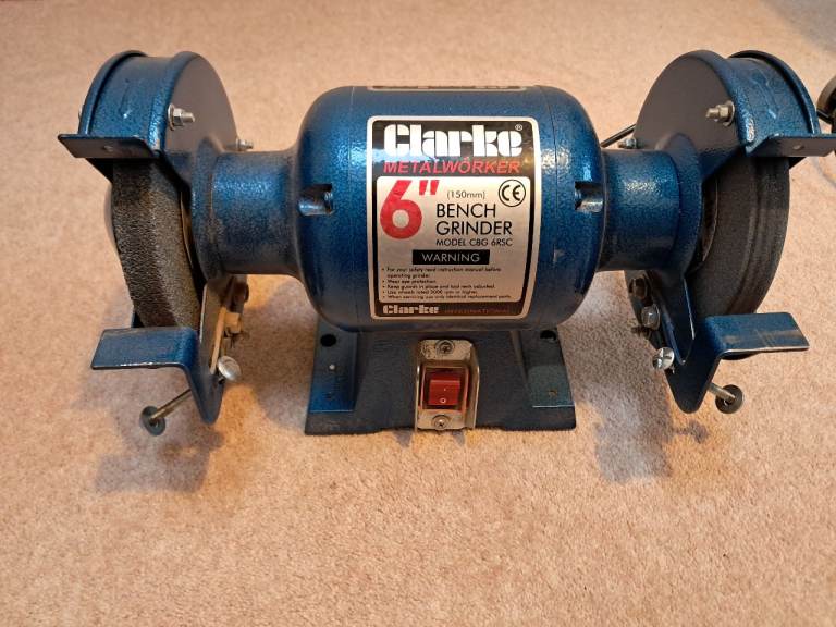 6 Inch bench Grinder