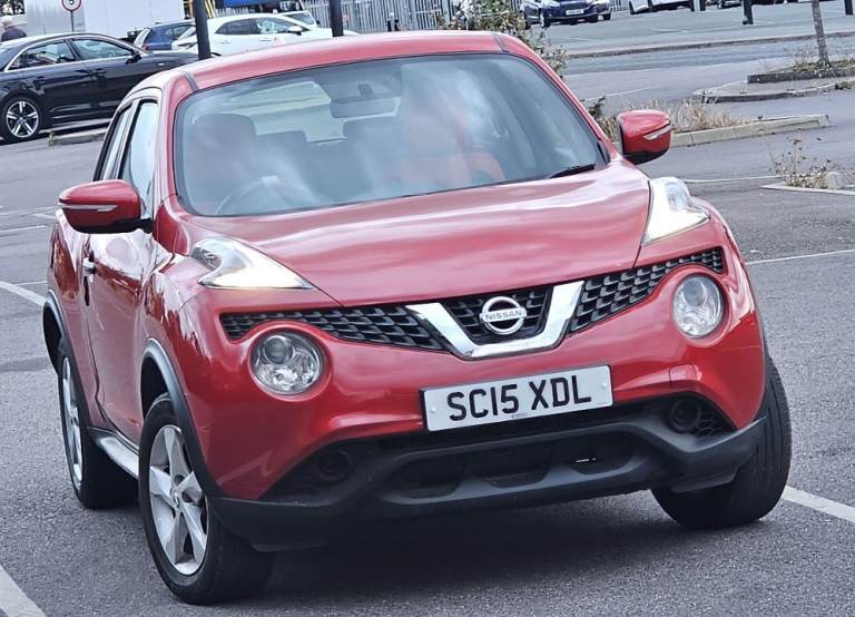 *Facelift Model* Nissan Juke 1.6 ULEZ Free Mini SUV/Crossover not qashqai, vauxhall mokka, ford kuga