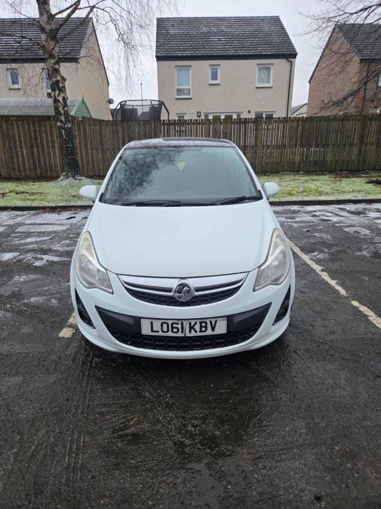 Vauxhall, CORSA, Hatchback, 2011